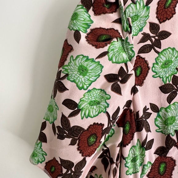 Sandro Silk Dress - Picture 3 of 7